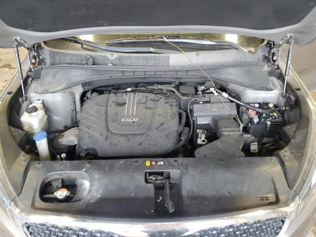 2018 KIA SORENTO LX 5XYPGDA52JG368235