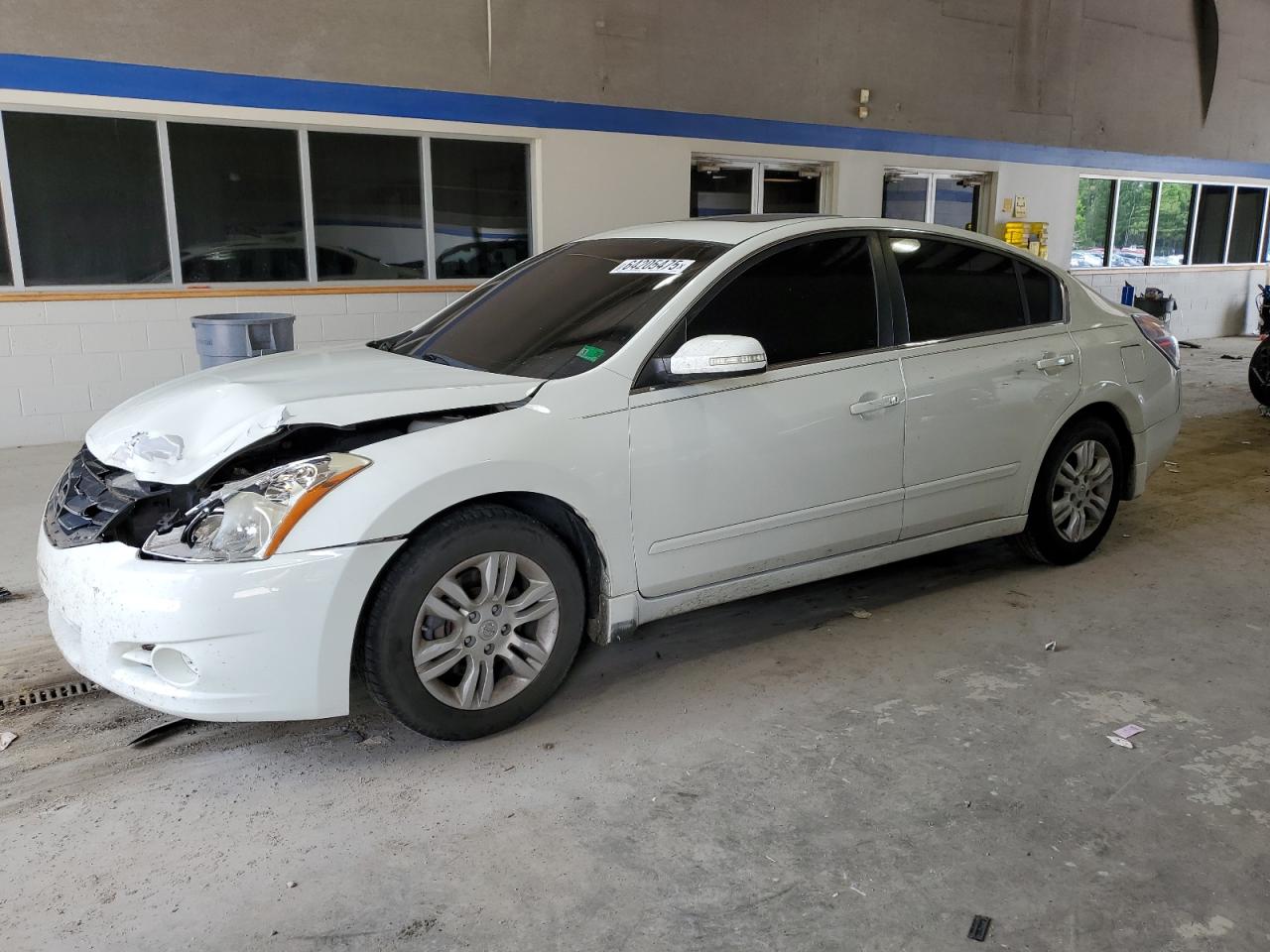 NISSAN ALTIMA BASE