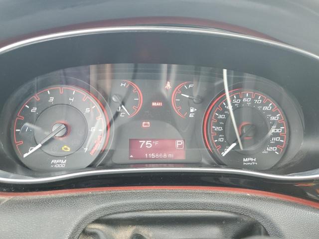 2016 DODGE DART SXT 1C3CDFBB6GD564018
