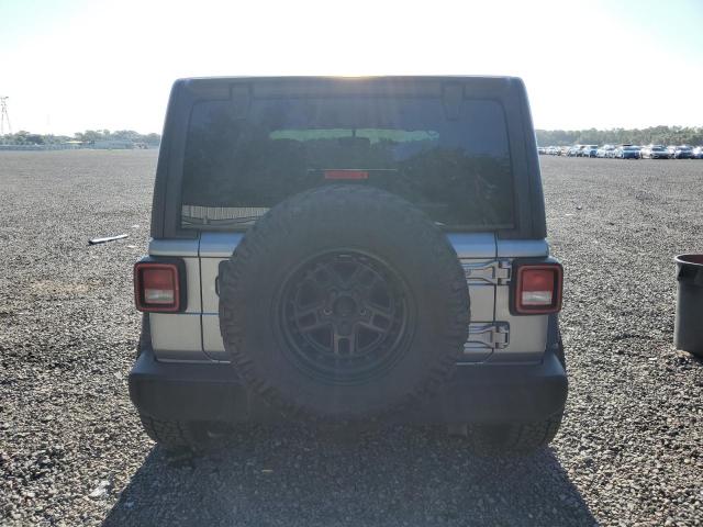 2019 JEEP WRANGLER S - 1C4GJXAG9KW641096