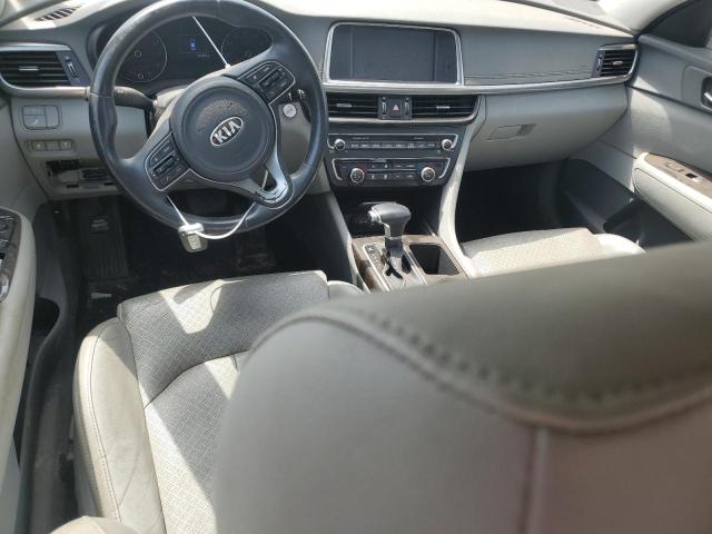 2016 KIA OPTIMA EX - 5XXGU4L36GG014235