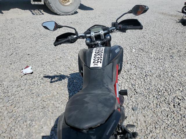 2013 DUCATI HYPERMOTAR ZDM1YBTS3DB002118