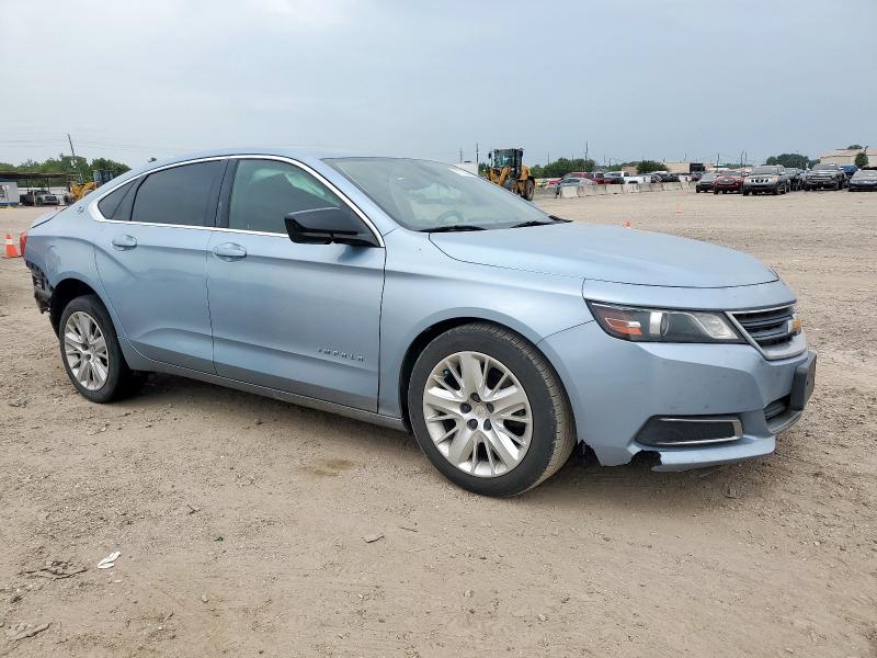 2015 CHEVROLET IMPALA LS - 1G11Z5SL8FU125630