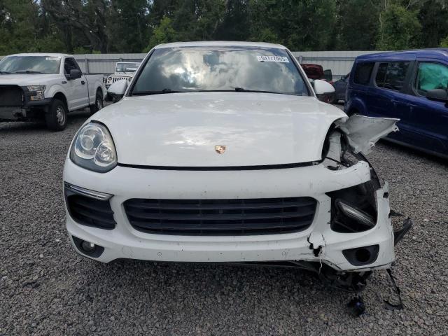 2016 PORSCHE CAYENNE - WP1AA2A29GKA09886
