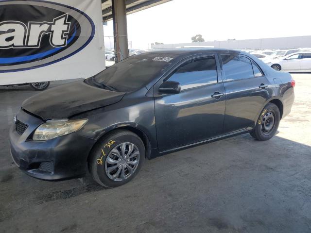 TOYOTA COROLLA BA