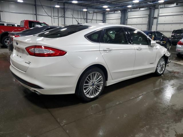 Vin: 3fa6p0lu5er378400, lot: 62767605, ford fusion se hybrid 20143