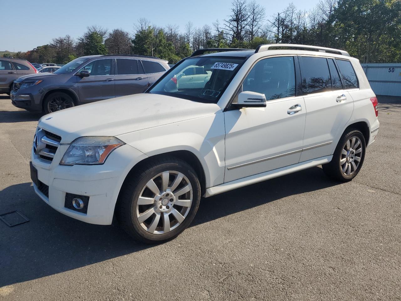 MERCEDES-BENZ GLK-CLASS 350 4MATIC