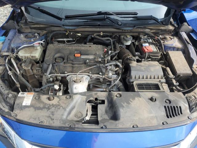 2018 HONDA CIVIC EX - 19XFC2F75JE010761
