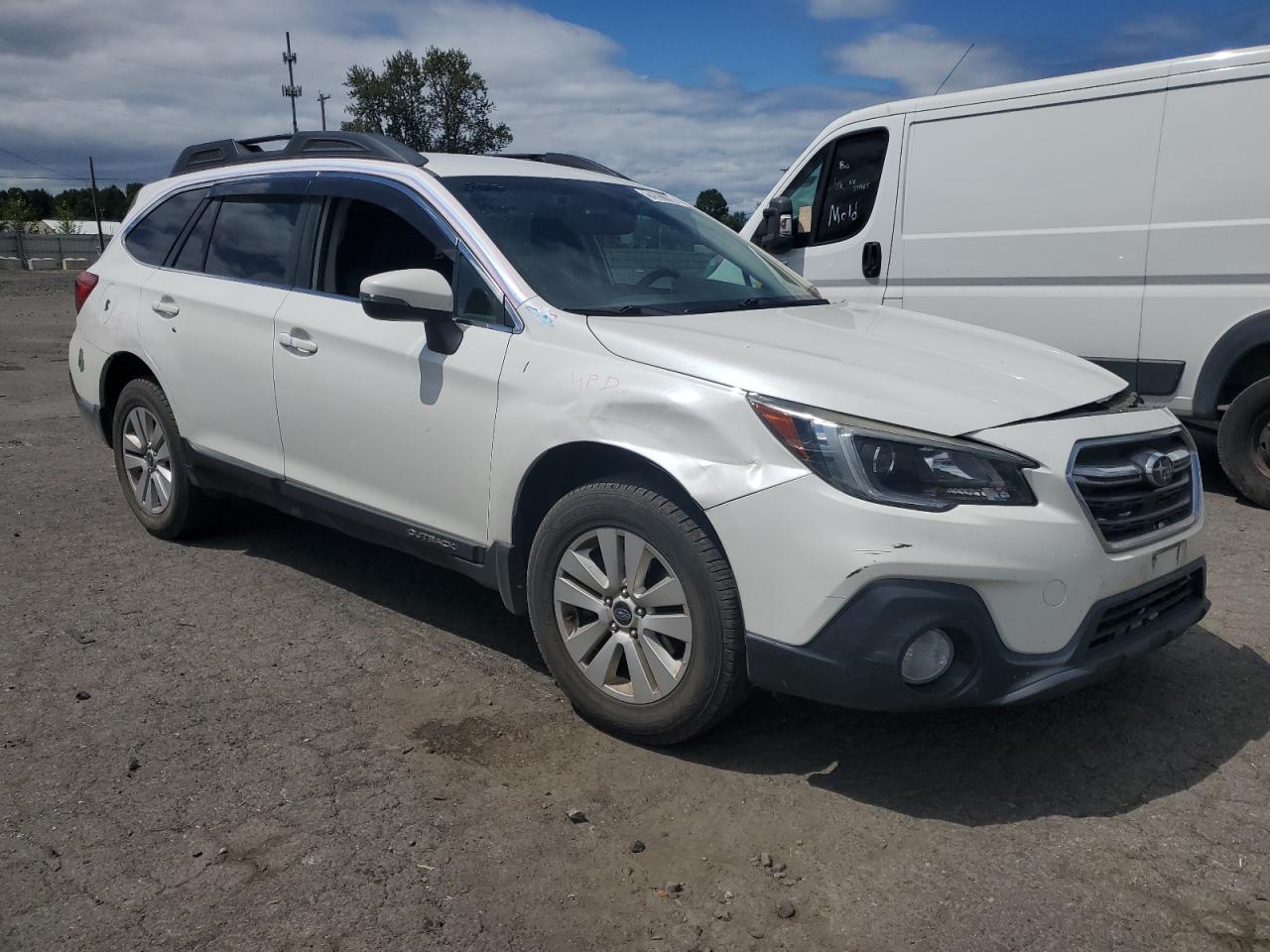 SUBARU OUTBACK 2.5I PREMIUM