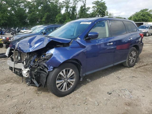 2018 NISSAN PATHFINDER - 5N1DR2MN3JC627019
