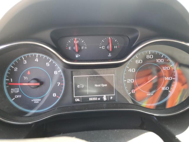 2018 CHEVROLET CRUZE LT 1G1BE5SM7J7174804