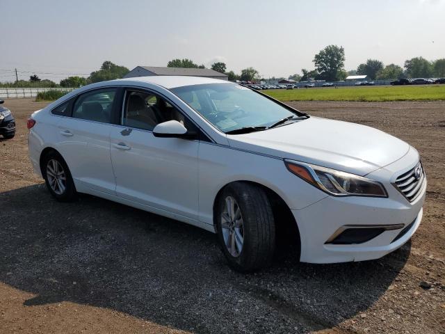 2017 HYUNDAI SONATA SE - 5NPE24AFXHH565896