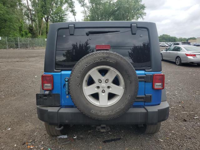2016 JEEP WRANGLER U 1C4BJWDGXGL273827