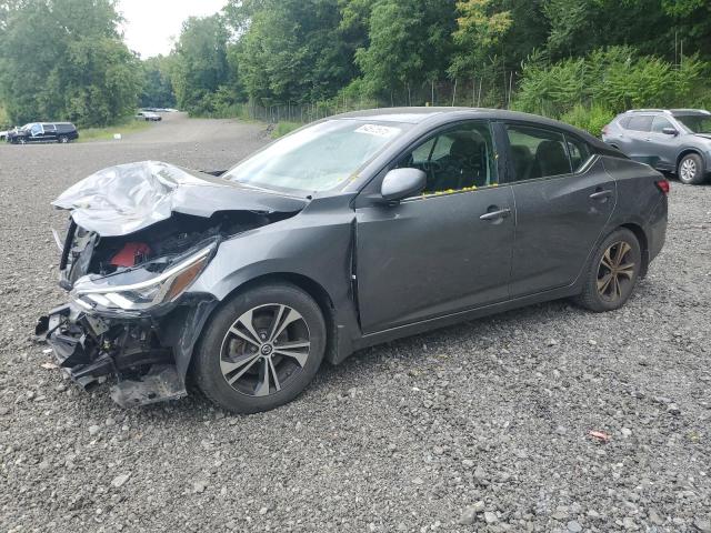 2020 NISSAN SENTRA SV - 3N1AB8CV6LY261246