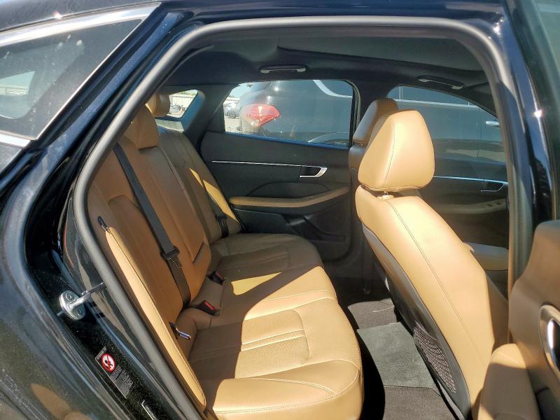 2021 HYUNDAI SONATA LIMITED 5NPEH4J28MH117131