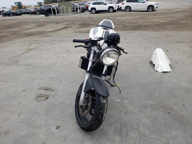 2007 SUZUKI SV650 JS1VP53A972105065