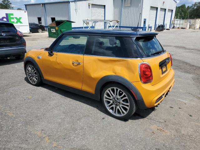 2015 MINI COOPER S WMWXP7C58F2A34131