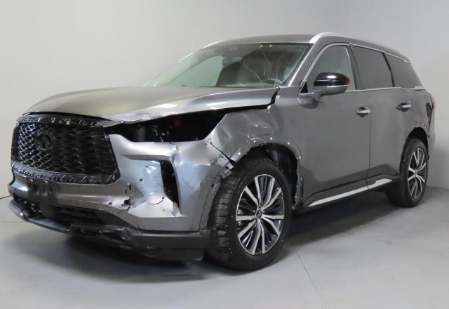 INFINITI QX60 SENSO 2023 gray  gas 5N1DL1GS5PC353778 photo #3