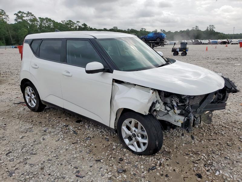 2022 KIA SOUL LX KNDJ23AU9N7827785