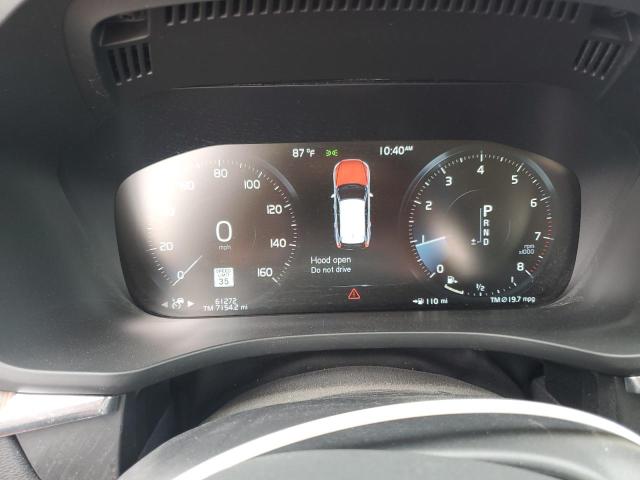 2019 VOLVO XC60 T6 IN YV4A22RLXK1374861