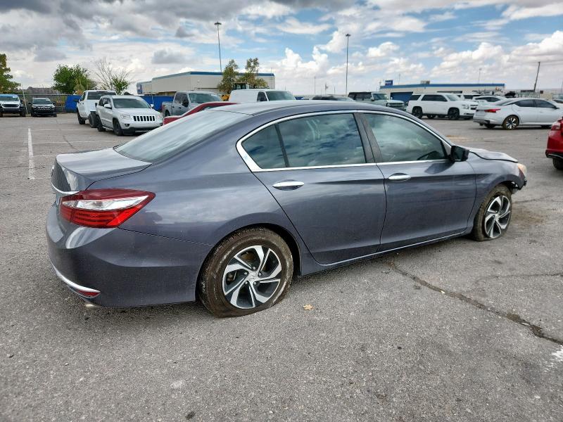 Vin: 1hgcr2f35ha230060, lot: 63276205, honda accord lx 20173