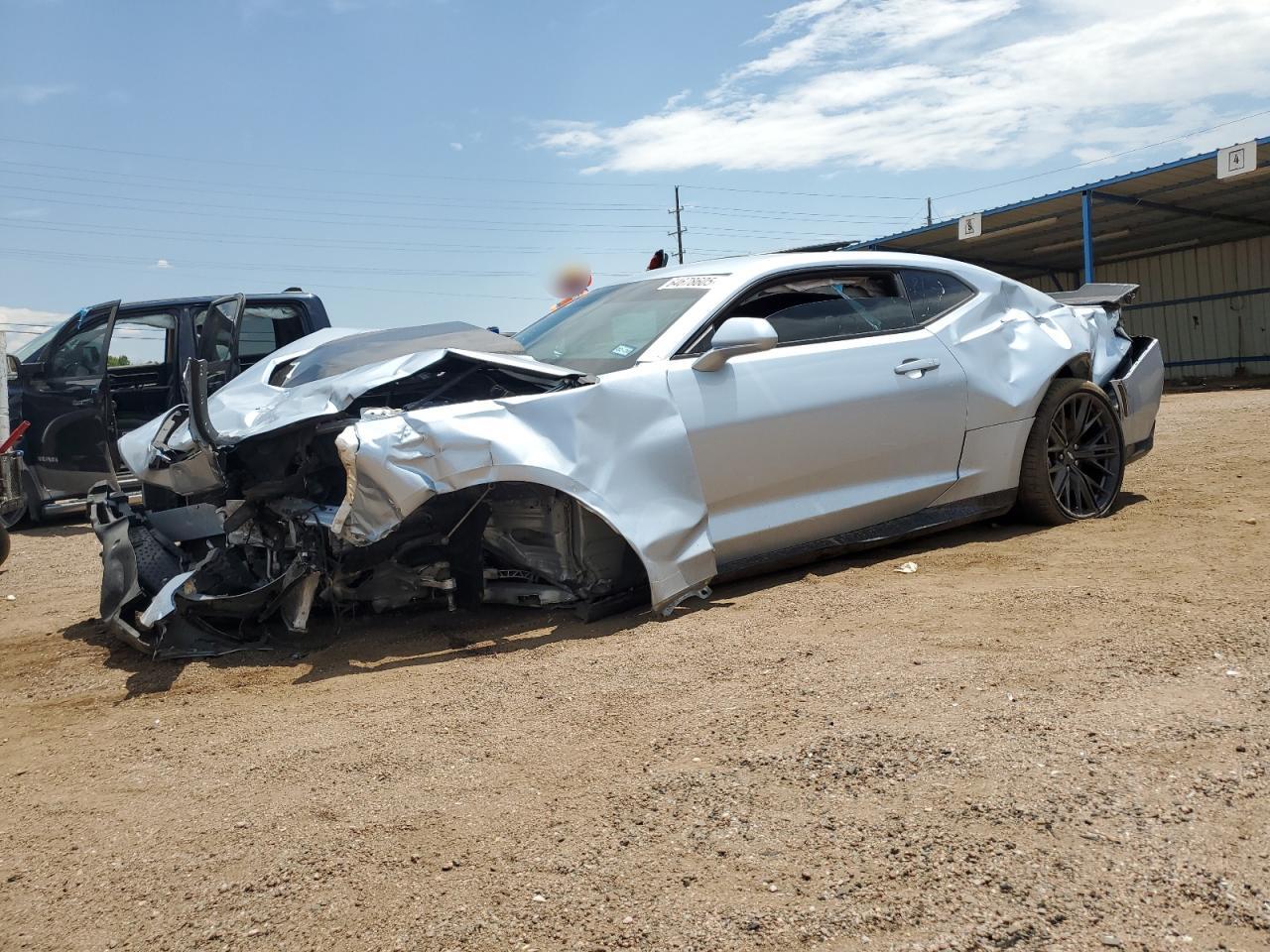CHEVROLET CAMARO ZL1