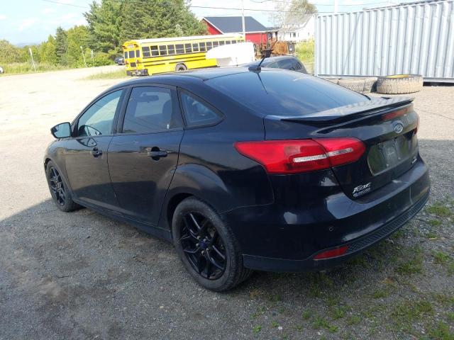 2016 FORD FOCUS SE 1FADP3F24GL200367
