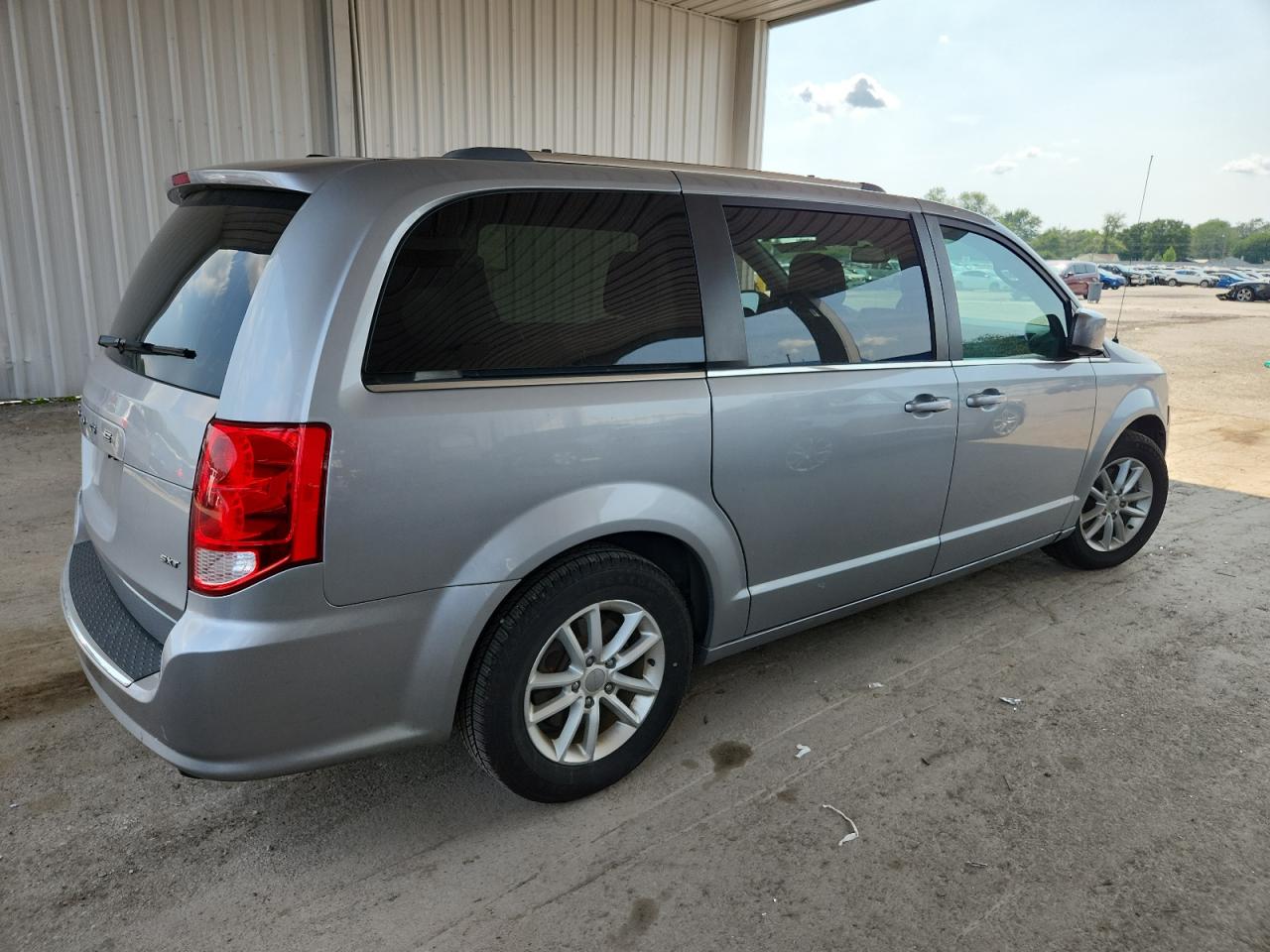 DODGE GRAND CARAVAN SXT
