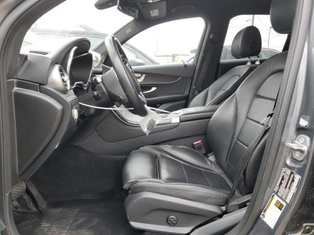 2020 MERCEDES-BENZ GLC 300 - W1N0G8DB4LF802826