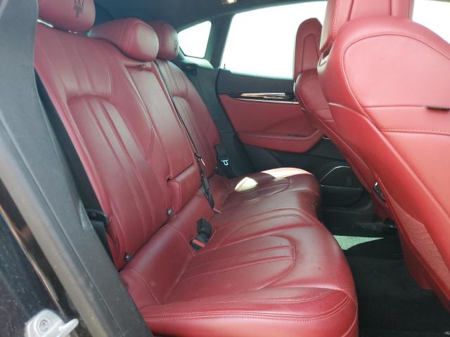 2018 MASERATI LEVANTE SP ZN661XUS1JX296004