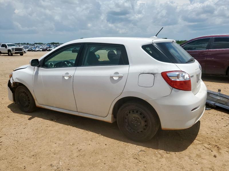 Vin: 2t1le4ee6ac014910, lot: 63976195, toyota corolla s 20102