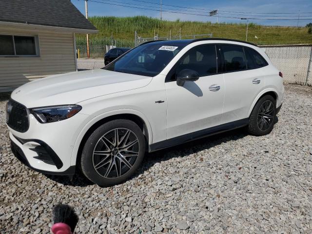 2024 MERCEDES-BENZ GLC 43 4MA W1NKM8HB2RF151278