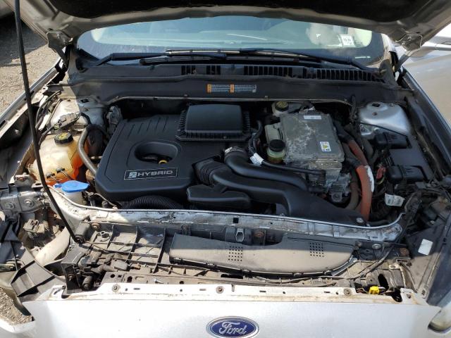 2014 FORD FUSION SE - 3FA6P0LU9ER242867