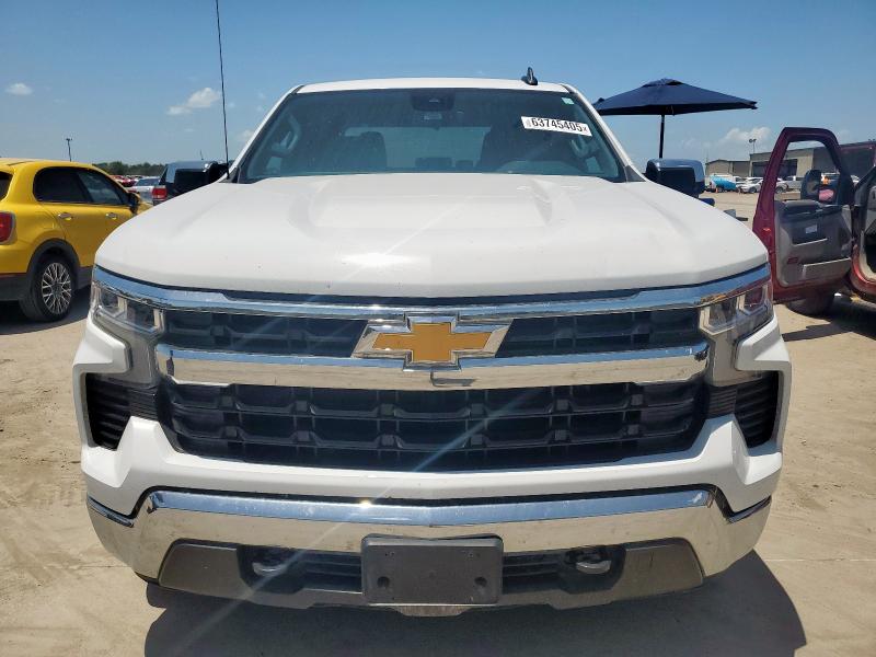 2022 CHEVROLET SILVERADO 3GCUDDED1NG620187