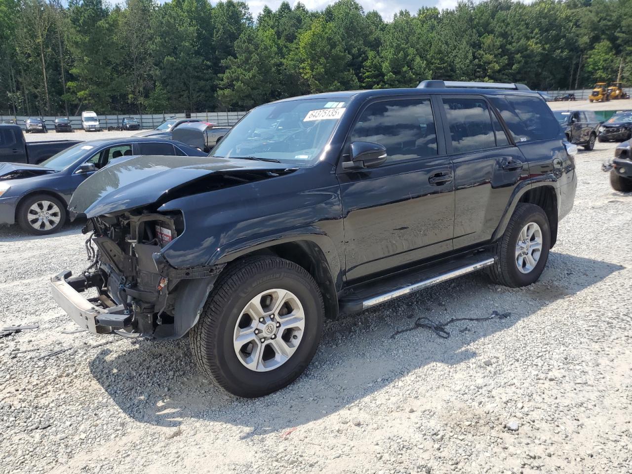 TOYOTA 4RUNNER SR5/SR5 PREMIUM