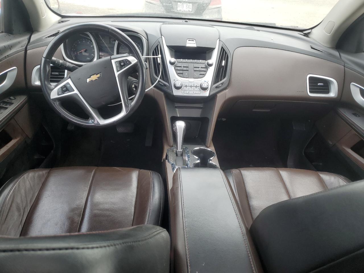 CHEVROLET EQUINOX LTZ