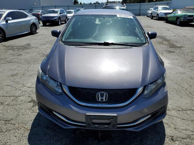 2015 HONDA CIVIC LX - 19XFB2F59FE705284