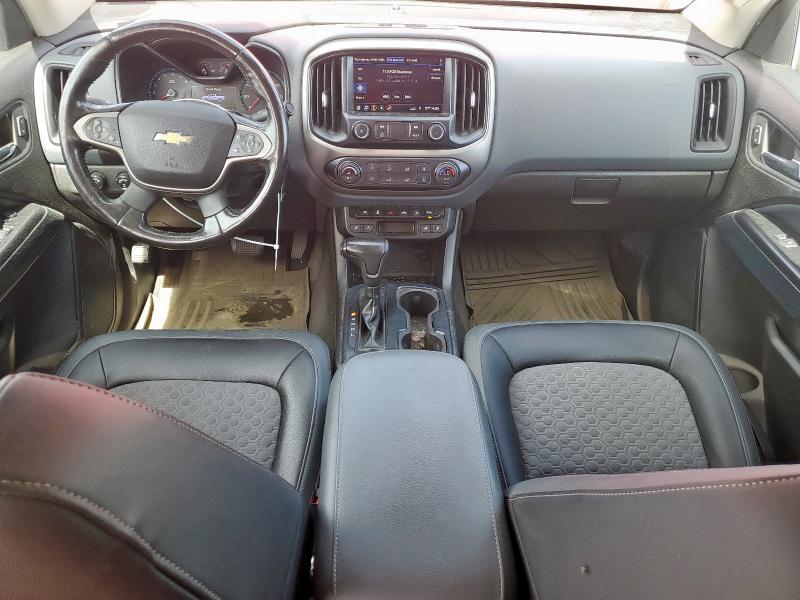 2019 CHEVROLET COLORADO Z 1GCGTDEN0K1126583