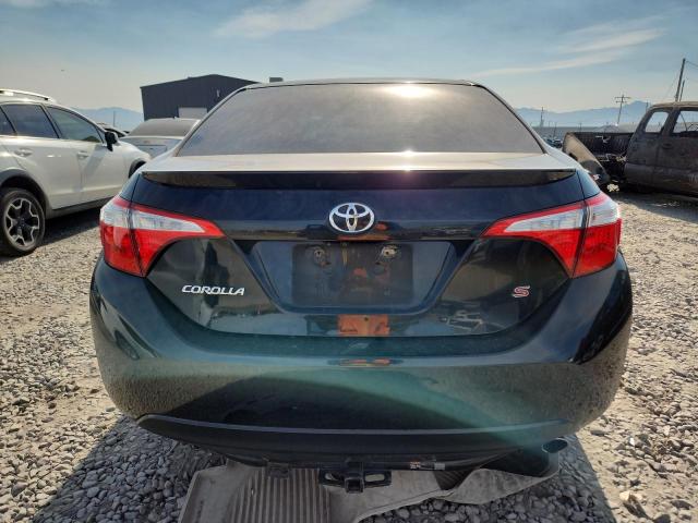 2016 TOYOTA COROLLA S 2T1BURHE2GC530648