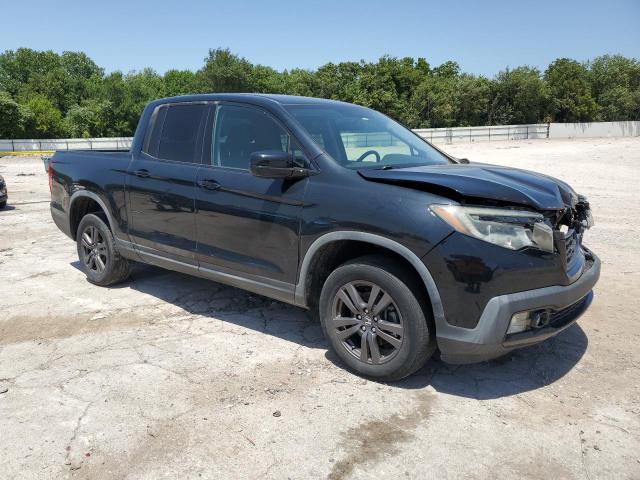 2017 HONDA RIDGELINE - 5FPYK3F19HB023957