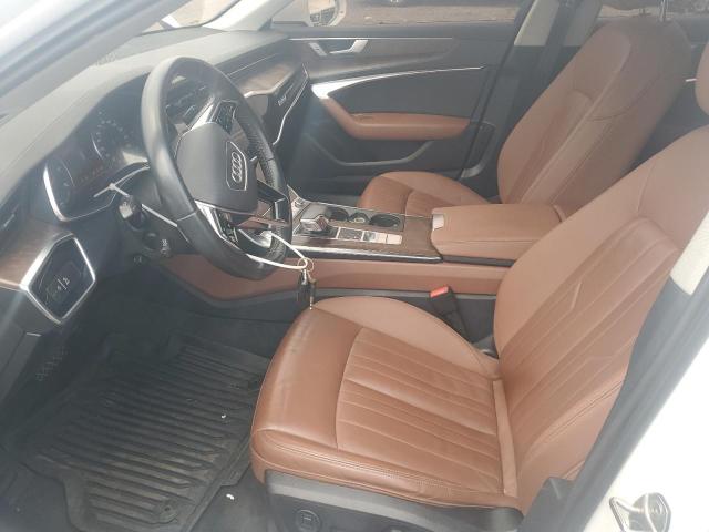 2019 AUDI A6 PREMIUM WAUK2AF21KN029415