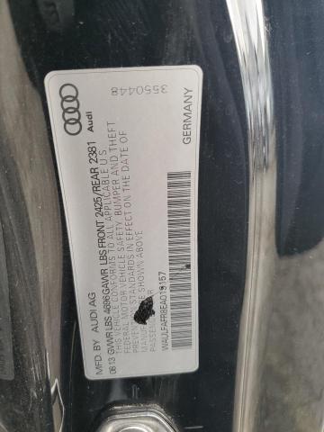 2014 AUDI A5 PREMIUM - WAULFAFR8EA019157