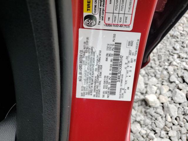 2012 LINCOLN MKZ - 3LNHL2GC5CR834142