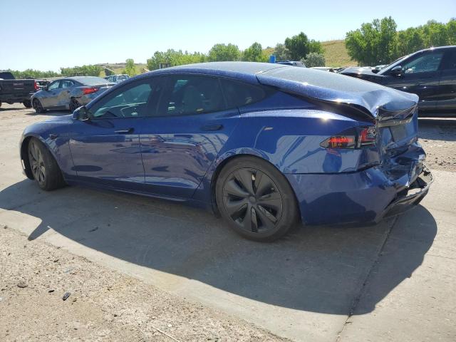 Vin: 5yjsa1e58pf531121, lot: 63683355, tesla model s 20232