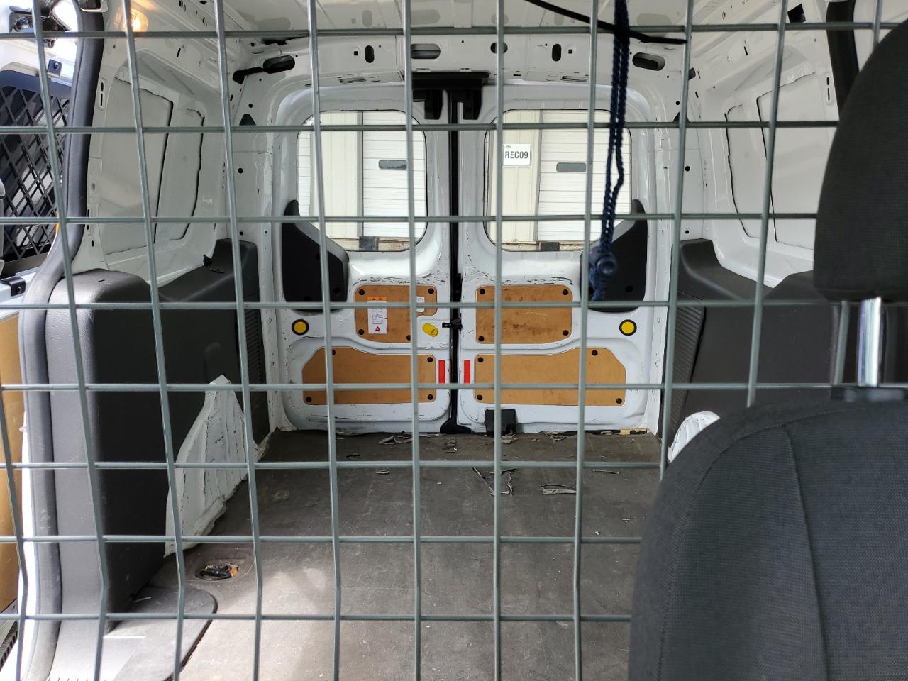 FORD TRANSIT CONNECT XLT