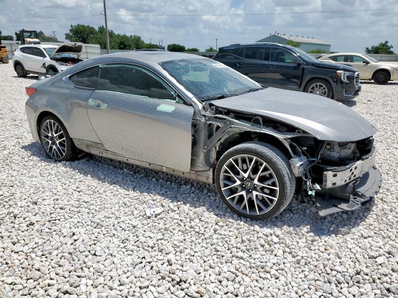 2016 LEXUS RC 350 JTHHE5BC3G5014589