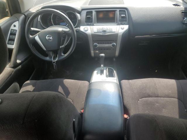 2013 NISSAN MURANO S - JN8AZ1MW1DW315220