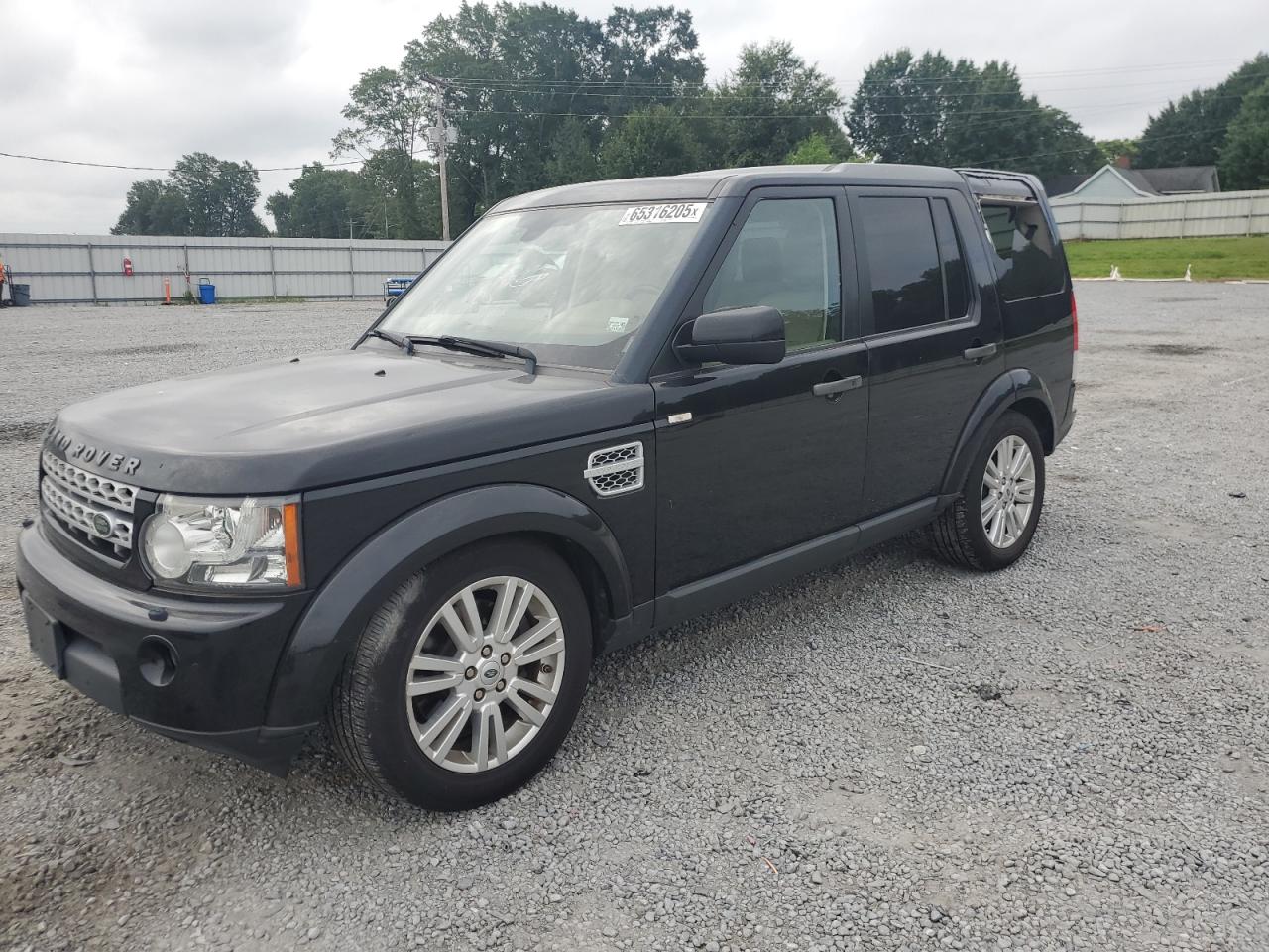LAND ROVER LR4 HSE
