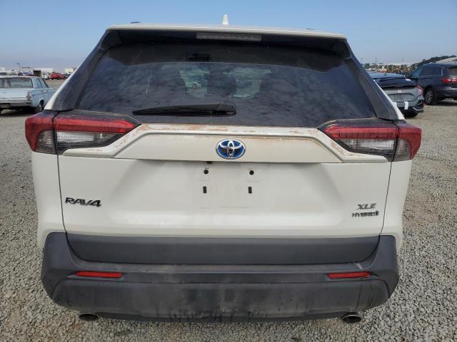 2022 TOYOTA RAV4 XLE P 4T3B6RFV0NU099095