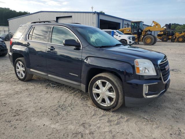 2017 GMC TERRAIN SL 2GKFLTEK1H6262100